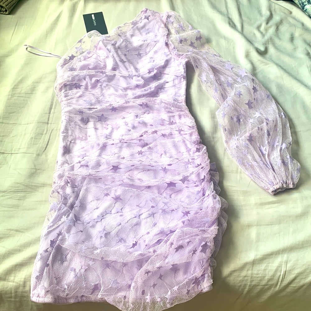 New mini dress from fashionnova